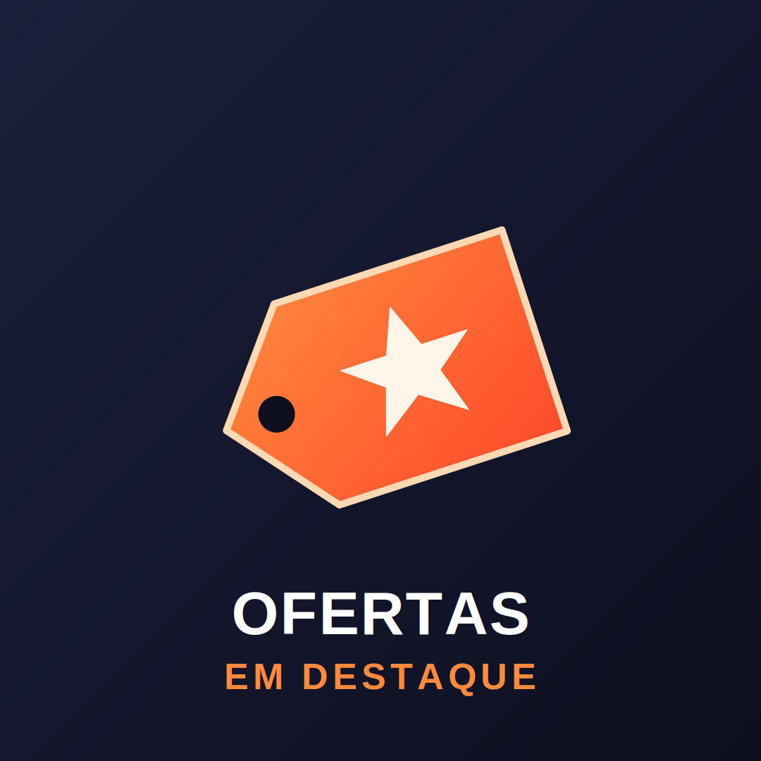 Logo Ofertas em Destaque