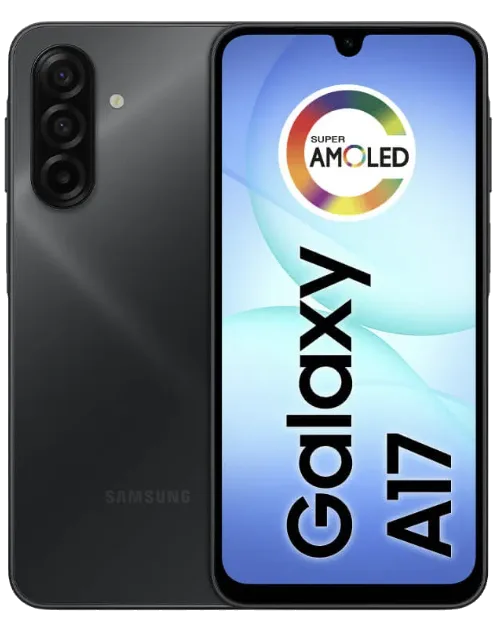 Samsung Galaxy A17 com IA — Samsung — Eletrônicos
